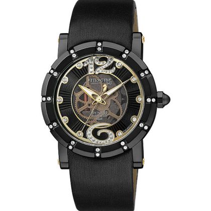 Дамски часовник Q&Q ATTRACTIVE - DA63J502Y