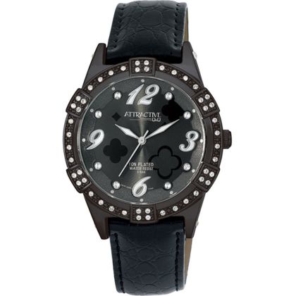 Дамски часовник Q&Q ATTRACTIVE - DA47J505Y