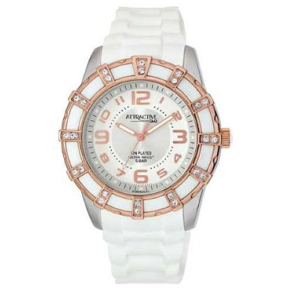 Дамски часовник Q&Q ATTRACTIVE - DA39J524Y