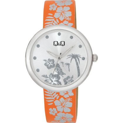 Дамски часовник Q&Q - KV53-361Y