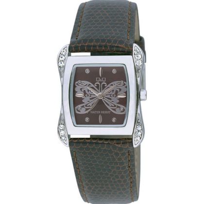 Дамски часовник Q&Q - KV11-312Y