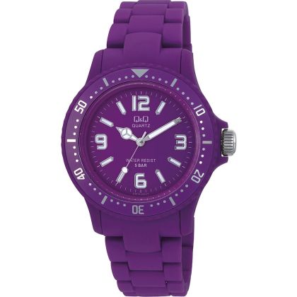 Дамски часовник Q&Q - GW76J005Y