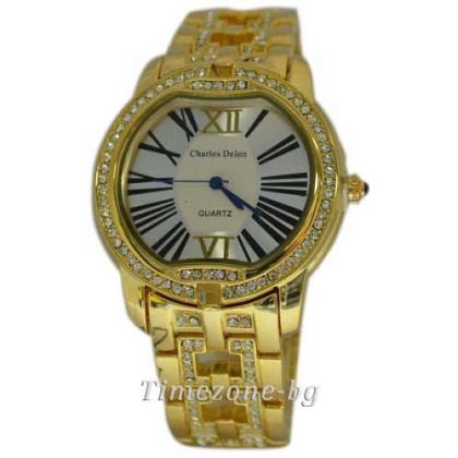 Дамски часовник Charles Delon - CHD-550203