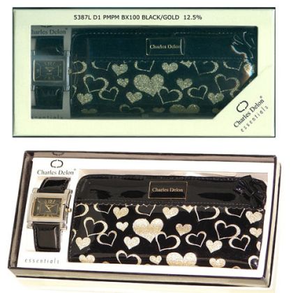 Дамски часовник Charles Delon - CHD-538702