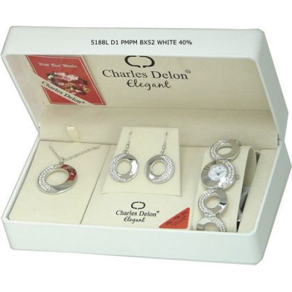 Дамски часовник Charles Delon - CHD-518801