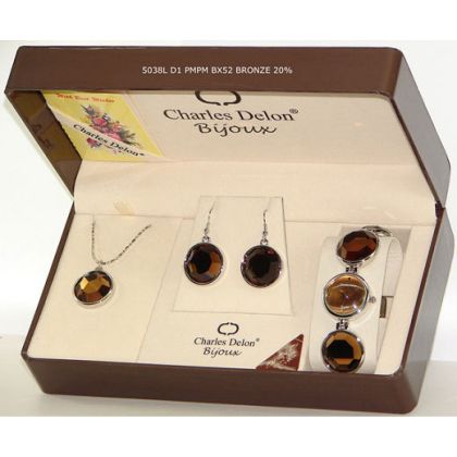 Дамски часовник Charles Delon - CHD-503802