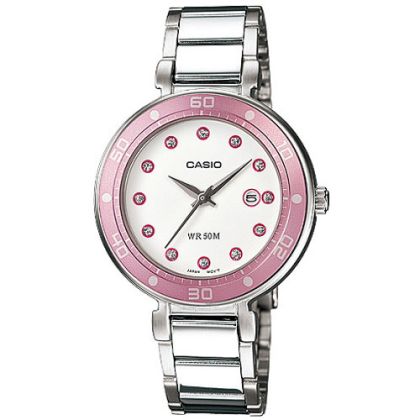 Дамски часовник CASIO - LTP-1329-4EVDF