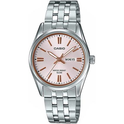 Дамски аналогов часовник Casio - Casio Collection - LTP-1335D-4AVDF