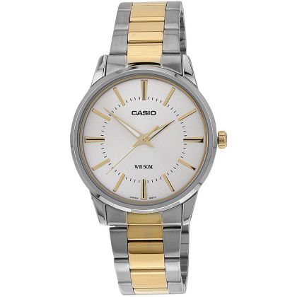 Дамски аналогов часовник Casio - Casio Collection - LTP-1303SG-7AVDF