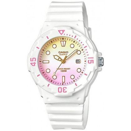 Дамски аналогов часовник Casio - Casio Collection - LRW-200H-4E2VDR