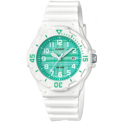 Дамски аналогов часовник Casio - Casio Collection - LRW-200H-3CVDF