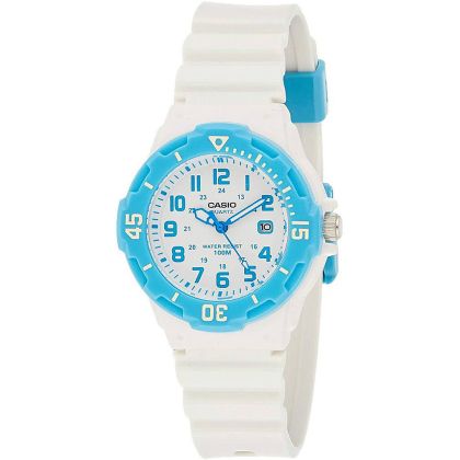 Дамски аналогов часовник Casio - Casio Collection - LRW-200H-2BVDF