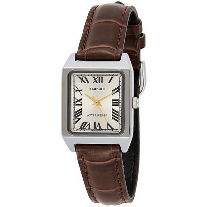 Дамски аналогов часовник Casio - Casio Collection - LTP-V007L-9BUDF