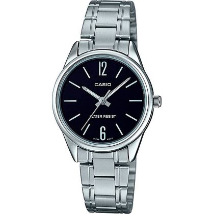 Дамски аналогов часовник Casio - Casio Collection - LTP-V005D-1BUDF