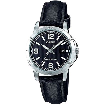 Дамски аналогов часовник Casio - Casio Collection - LTP-V004L-1BUDF