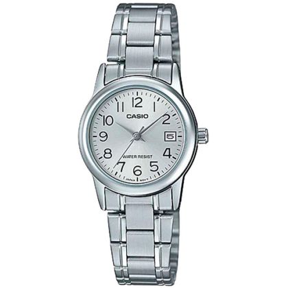 Дамски аналогов часовник Casio - Casio Collection - LTP-V002D-7BUDF