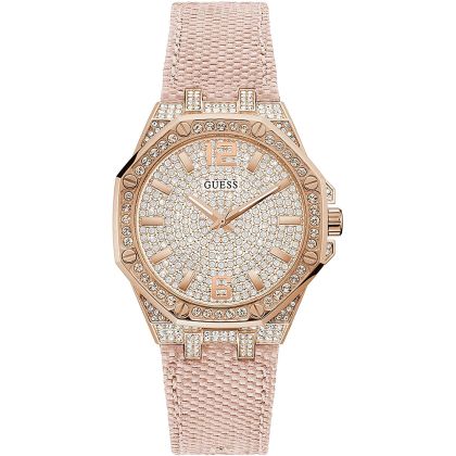 Дамски аналогов часовник Guess - GW0408L3