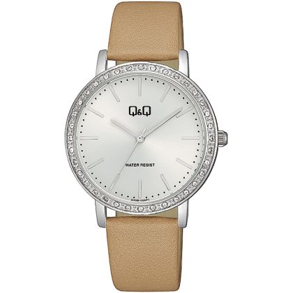 Дамски аналогов часовник Q&Q - Q33B-006PY