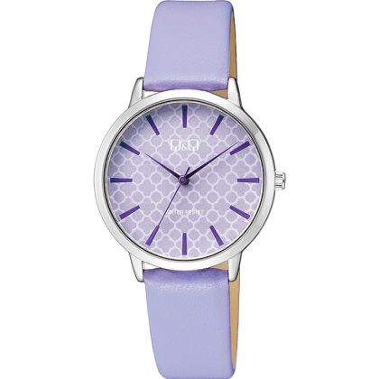 Дамски аналогов часовник Q&Q - Q26B-004PY
