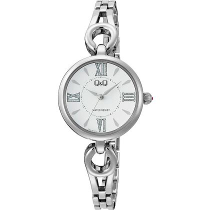 Дамски аналогов часовник Q&Q - F10A-001PY