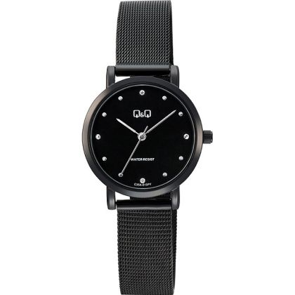 Дамски аналогов часовник Q&Q - C35A-013PY