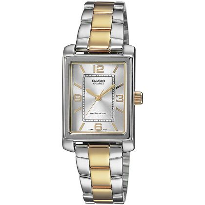 Дамски часовник Casio LTP-1234PSG-7AEG
