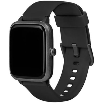 Смарт часовник Citrea Black 1.3" Heart Rate - X00A-001VY