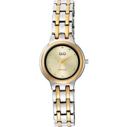 Дамски аналогов часовник Q&Q - F20A-005PY