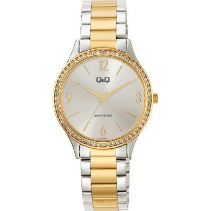 Дамски аналогов часовник Q&Q - Q75B-006PY