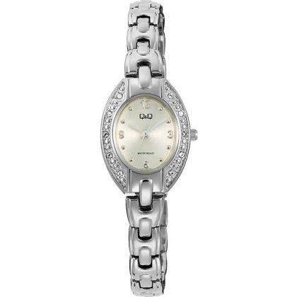 Дамски аналогов часовник Q&Q - F15A-004PY