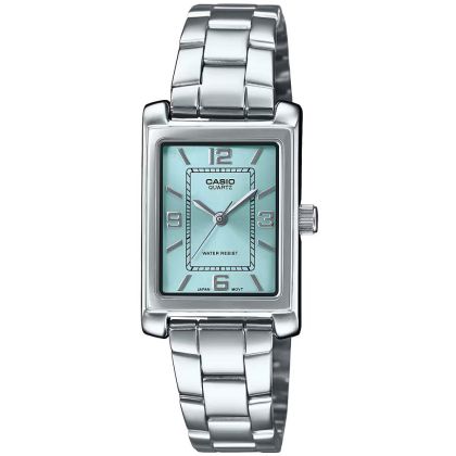 Дамски аналогов часовник Casio - Casio Collection - LTP-1234DD-2ADF