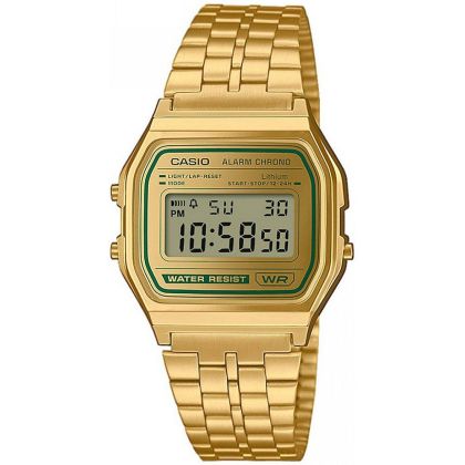 Дигитален часовник Casio Vintage - A158WEGV-9AEF