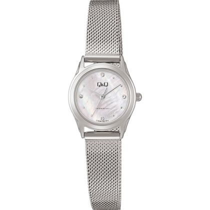 Дамски аналогов часовник Q&Q - C50A-007PY