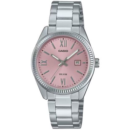 Дамски аналогов часовник Casio - Casio Collection - LTP-1302DD-4A1VDF