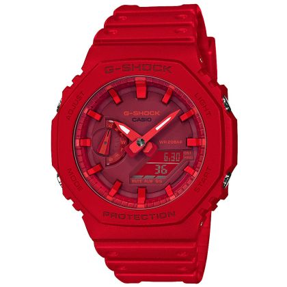 Мъжки часовник Casio G-Shock - GA-2100-4AER