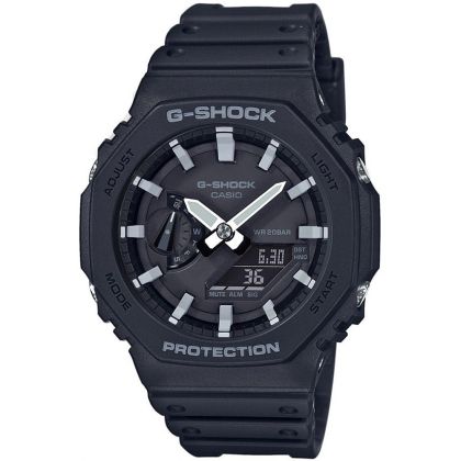 Мъжки часовник Casio G-Shock - GA-2100-1AER