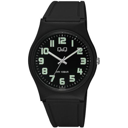 Мъжки аналогов часовник Q&Q - VS42J002Y
