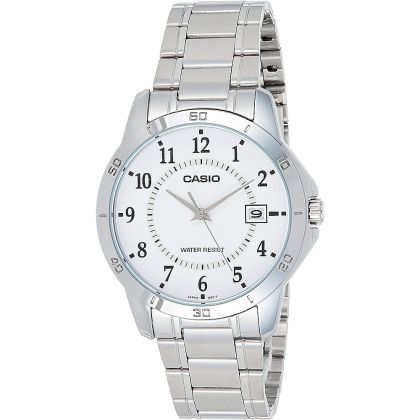 Мъжки аналогов часовник Casio - MTP-V004D-7BUDF