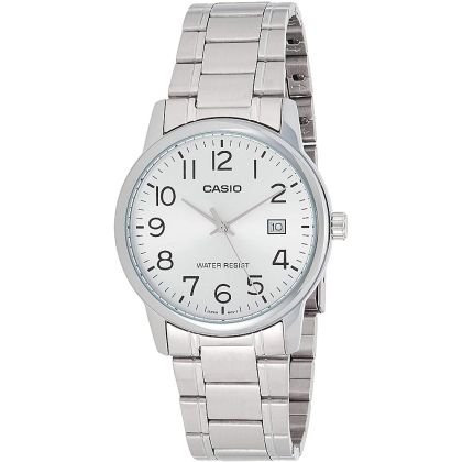 Мъжки аналогов часовник Casio - MTP-V002D-7BUDF