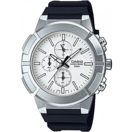 Мъжки аналогов часовник Casio - MTP-E501-7AVDF