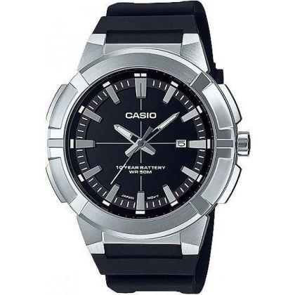 Мъжки аналогов часовник Casio - MTP-E172-1AVDF