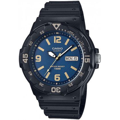 Мъжки аналогов часовник Casio - MRW-200H-2B3VDF