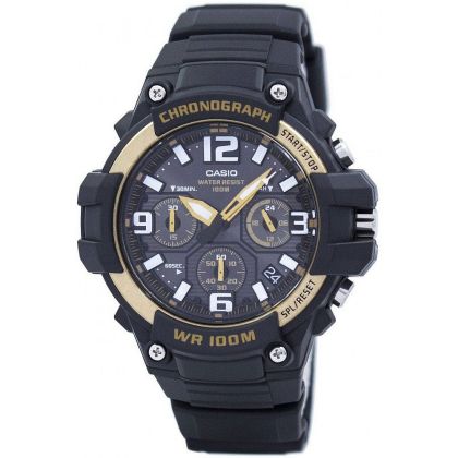 Мъжки аналогов часовник Casio - MCW-100H-9A2VDF