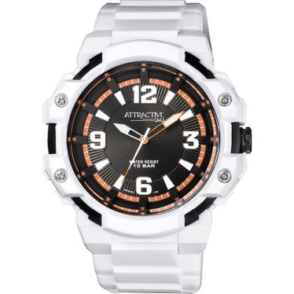 Мъжки часовник Q&Q ATTRACTIVE - DG06J003Y