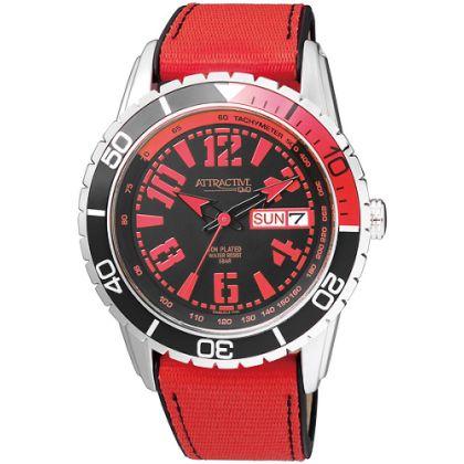 Мъжки часовник Q&Q ATTRACTIVE - DA96J315Y