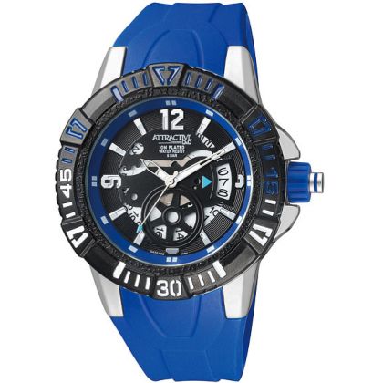 Мъжки часовник Q&Q ATTRACTIVE - DA72J332Y