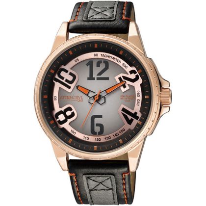 Мъжки часовник Q&Q ATTRACTIVE - DA66J105Y