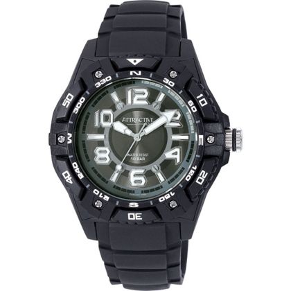 Мъжки часовник Q&Q ATTRACTIVE - DA50J001Y