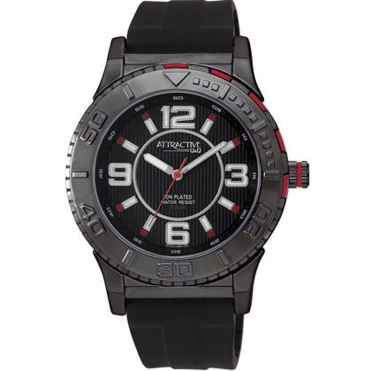 Мъжки часовник Q&Q ATTRACTIVE - DA34J515Y