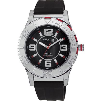 Мъжки часовник Q&Q ATTRACTIVE - DA34J305Y